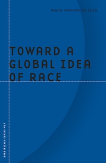 Front cover_Toward a Global Idea of Race