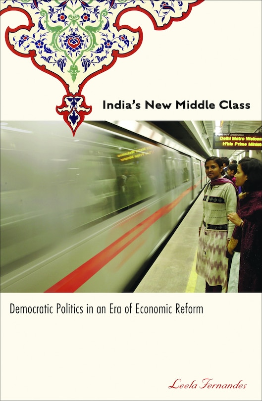 Front cover_India's New Middle Class