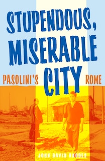 Front cover_Stupendous, Miserable City