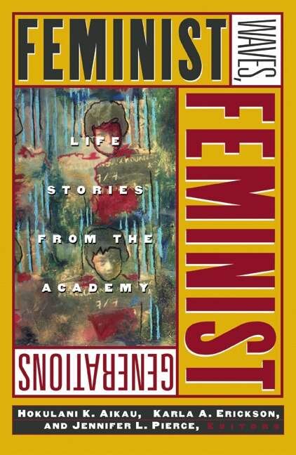 Front cover_Feminist Waves, Feminist Generations