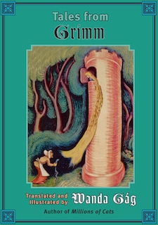 Front cover_Tales From Grimm
