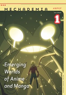 Front cover_Mechademia 1