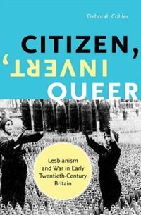 Front cover_Citizen, Invert, Queer