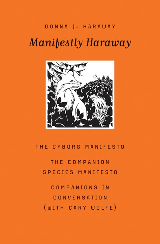 Front cover_Manifestly Haraway