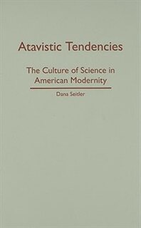 Front cover_Atavistic Tendencies