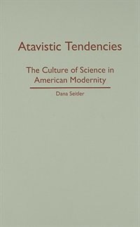Front cover_Atavistic Tendencies