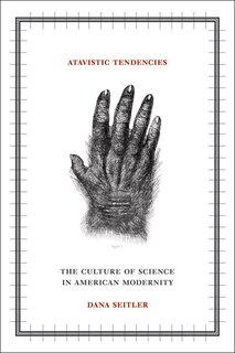 Front cover_Atavistic Tendencies