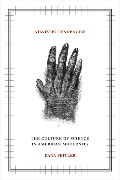 Front cover_Atavistic Tendencies