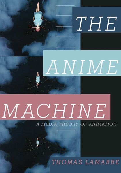 Front cover_The Anime Machine