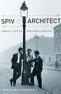 Front cover_The Spiv and the Architect