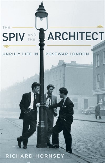 Front cover_The Spiv and the Architect