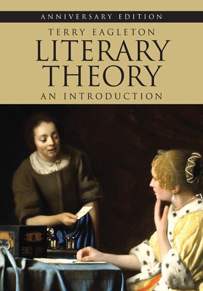 Front cover_Literary Theory
