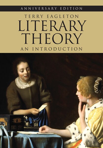 Literary Theory: An Introduction