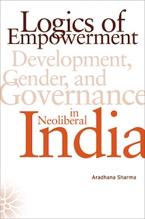 Front cover_Logics of Empowerment