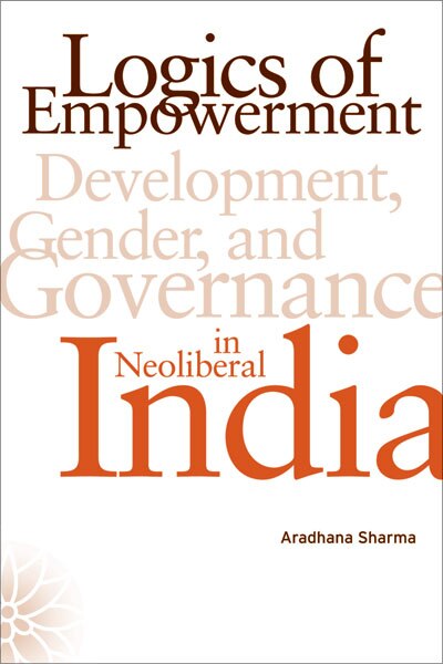 Front cover_Logics of Empowerment