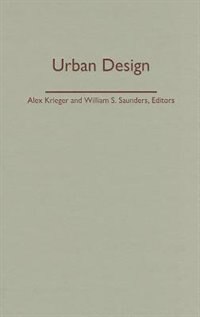 Front cover_Urban Design