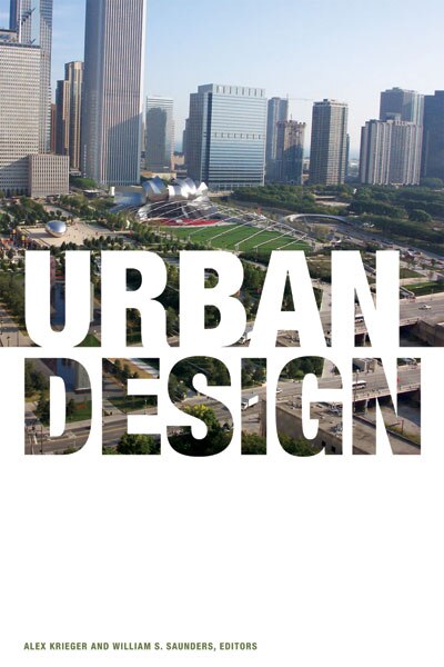 Front cover_Urban Design