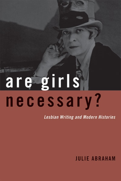 Couverture_Are Girls Necessary?