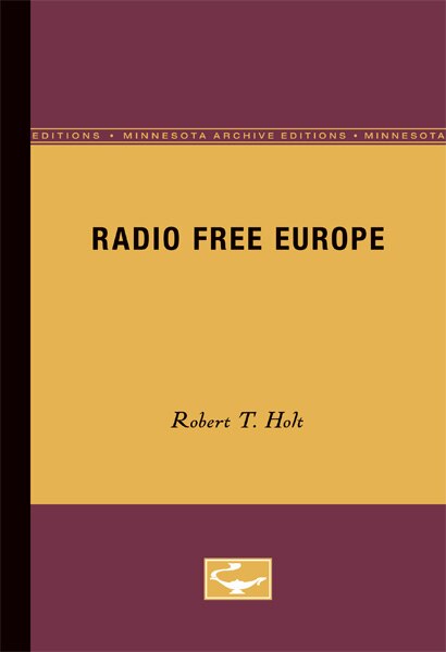 Front cover_Radio Free Europe