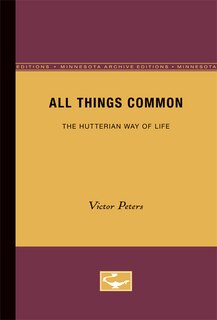 Front cover_All Things Common