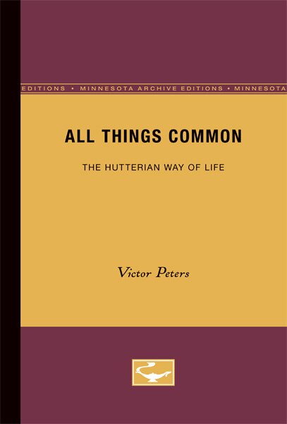 Front cover_All Things Common