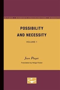 Front cover_Possibility and Necessity