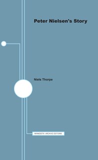 Couverture_Peter Nielsen's Story
