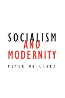 Couverture_Socialism and Modernity