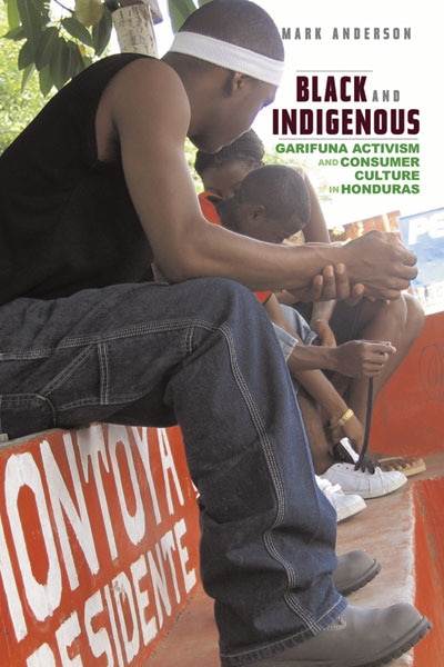 Front cover_Black and Indigenous