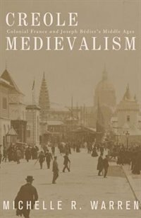 Front cover_Creole Medievalism