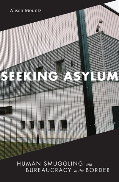Front cover_Seeking Asylum