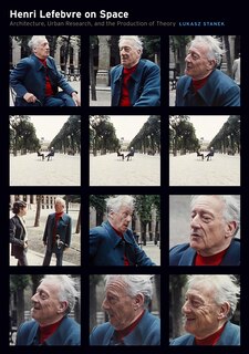 Front cover_Henri Lefebvre on Space