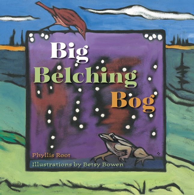 Front cover_Big Belching Bog