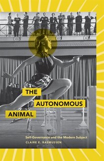 Front cover_The Autonomous Animal