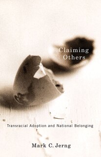 Front cover_Claiming Others