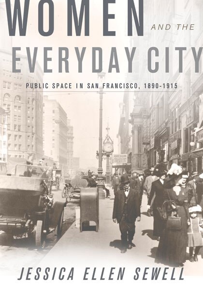Front cover_Women and the Everyday City