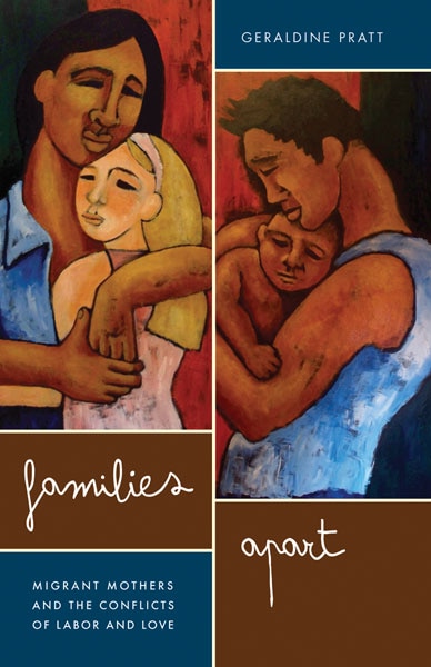 Front cover_Families Apart