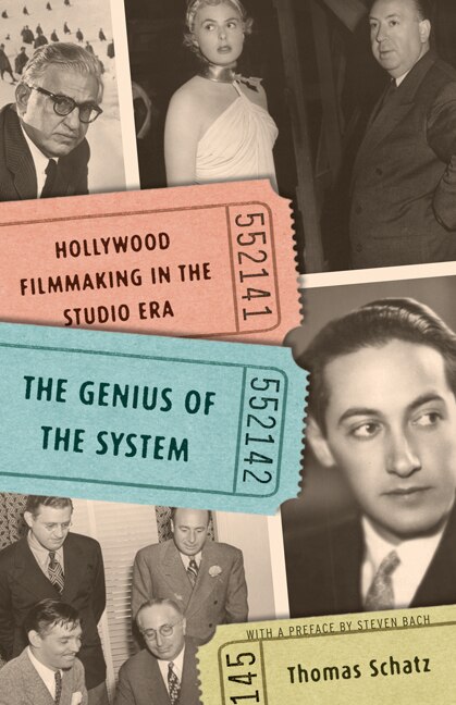 Front cover_The Genius of the System