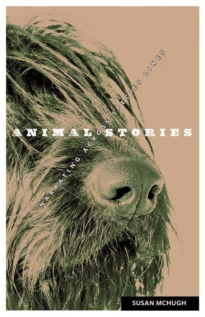 Front cover_Animal Stories