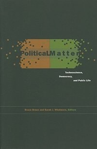 Couverture_Political Matter