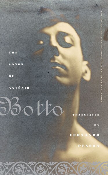 Couverture_The Songs of Ant&oacute;nio Botto