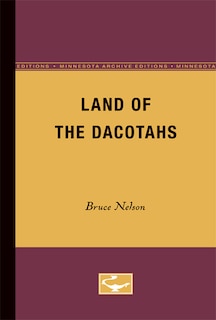 Front cover_Land of the Dacotahs