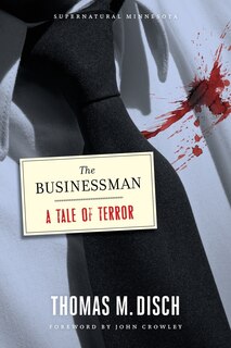 Front cover_The Businessman
