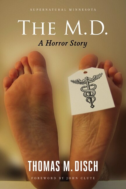 Front cover_The M.D