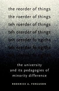 Front cover_The Reorder of Things
