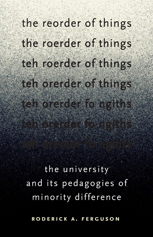 Couverture_The Reorder of Things