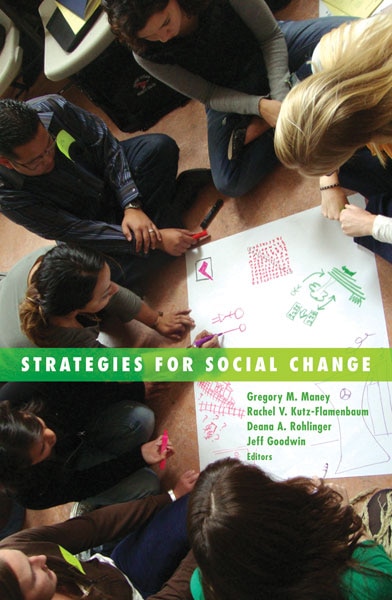 Front cover_Strategies for Social Change