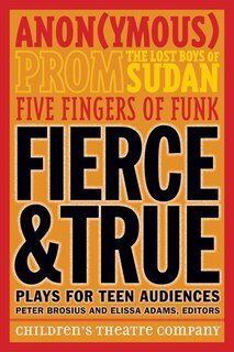 Front cover_Fierce and True