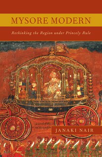 Front cover_Mysore Modern