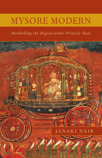 Front cover_Mysore Modern